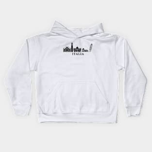 Italy Kids Hoodie